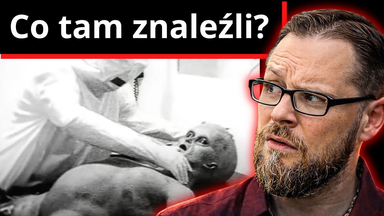 Co tam znaleźli?