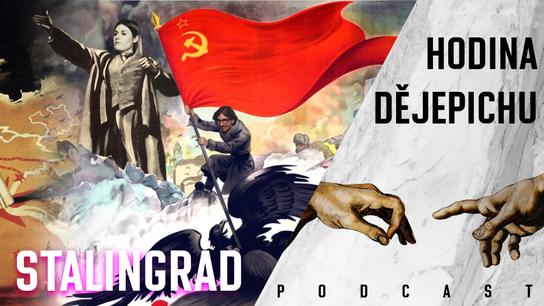 Hodina dějepichu LIVE: Stalingrad byl nejkrvavější bitvou historie, klaďase příběhu byste hledali marně
