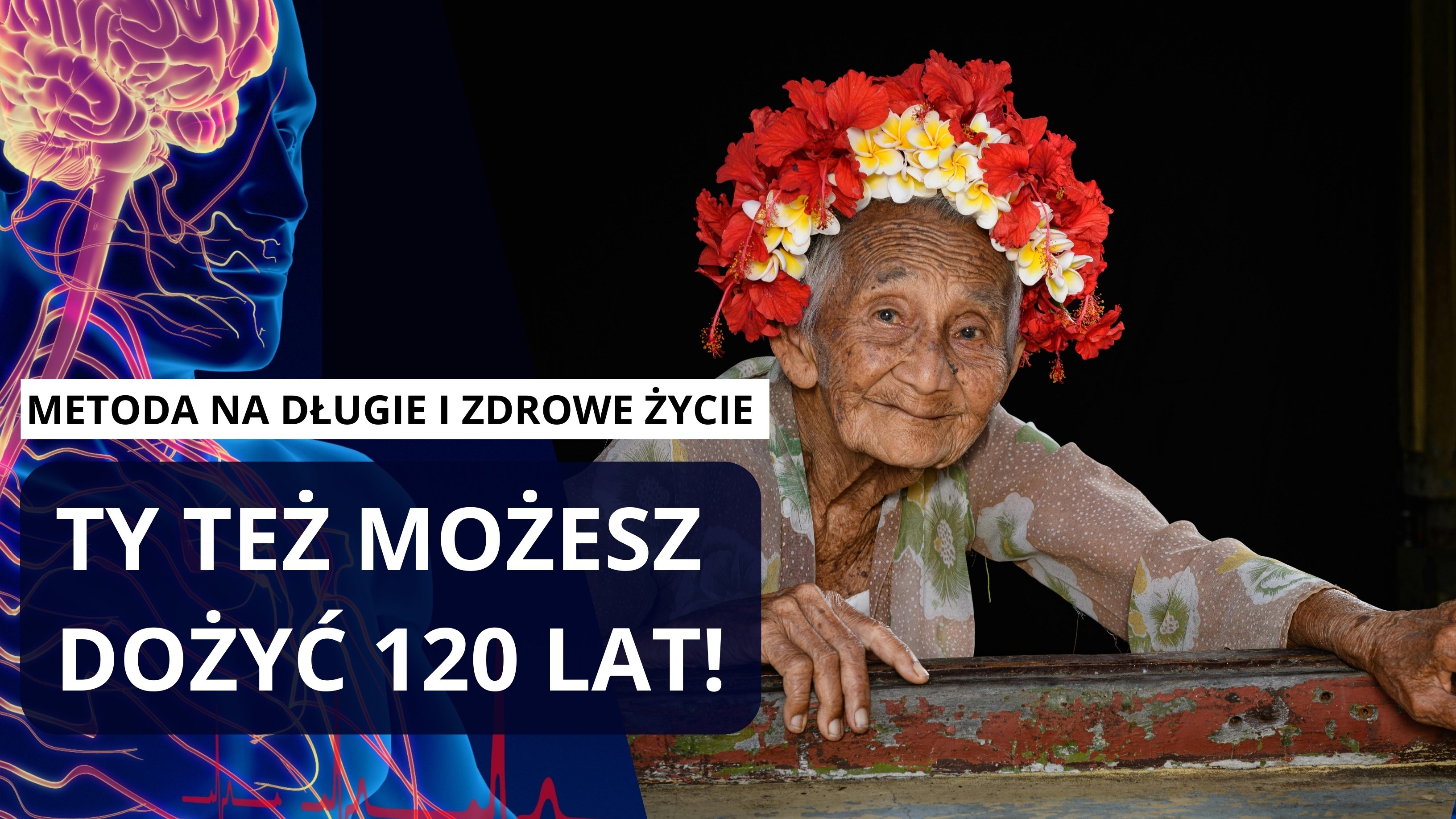 Dowiedz się co zrobić aby żyć jak najdłużej! Co na to medycyna Jakie zachowania dadzą Ci szansę