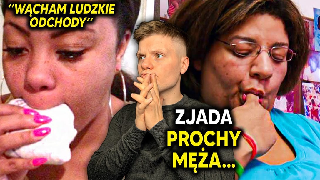 Najobrzydliwsze LUDZKIE ZABURZENIA i UZALEŻNIENIA...