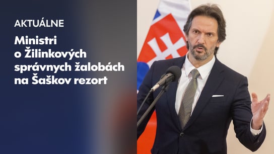 T. Taraba: “Záchrankový tender bol škandál.” R. Kaliňák: “Generálny prokurátor podá 32 žalôb? Fúha. Asi sa ukáže, čo sa stalo” 