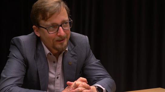 VOJTĚCH DOBEŠ feat. PETR LUDWIG: Proč jsme odhalili Turkovy statusy? 