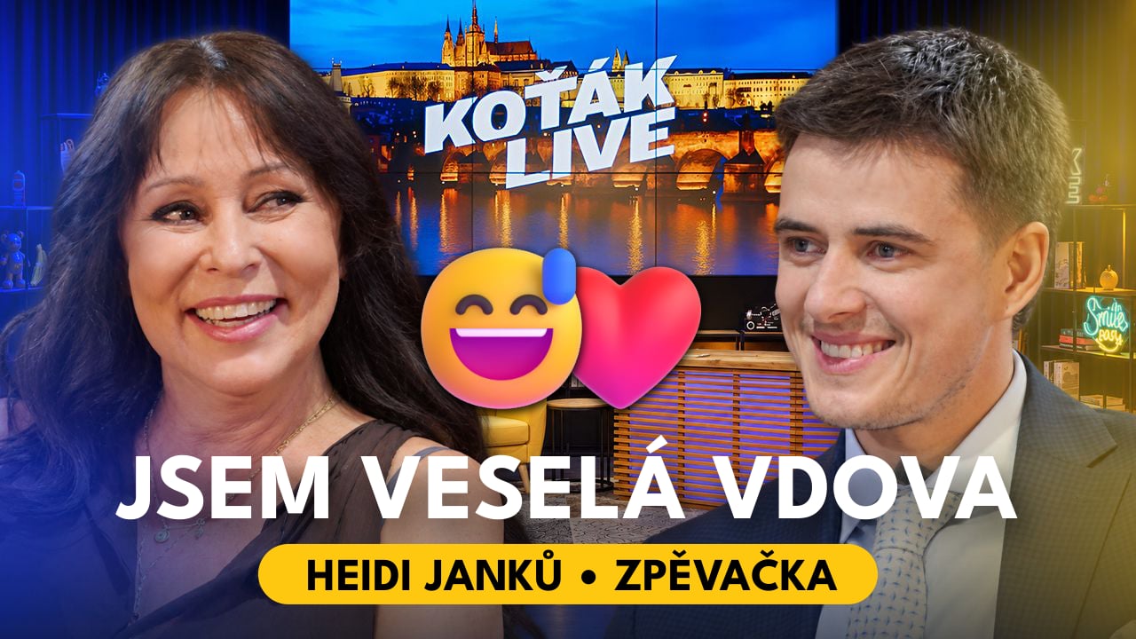 Heidi Janků: Randím, ale všude jsou samý kreténi