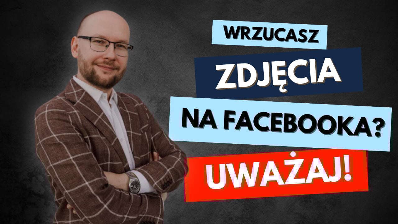 Tomasz Palak - Udostępnił i pożałował – kiedy post w sieci staje się problemem prawnym?
