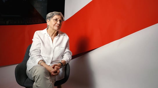 Valeria Sarmiento: Mám ráda detektivky – ale nechtěla jsem typické rozřešení