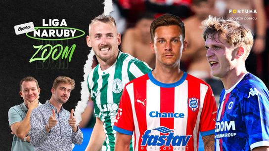 Rekordní Labík, rozKvět Bohemians, Zbrojovka tuní obranu. Kdo další čeká v lize na přestup? | Liga naruby ZOOM