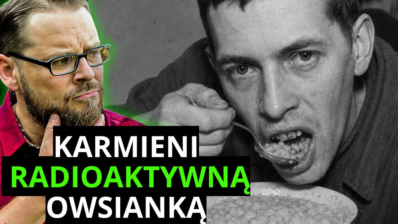 Radioaktywna owsianka