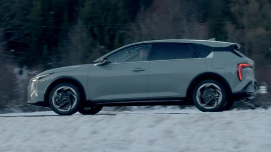 KIA K4 1.6 T-GDi 7DCT (132 kW) 