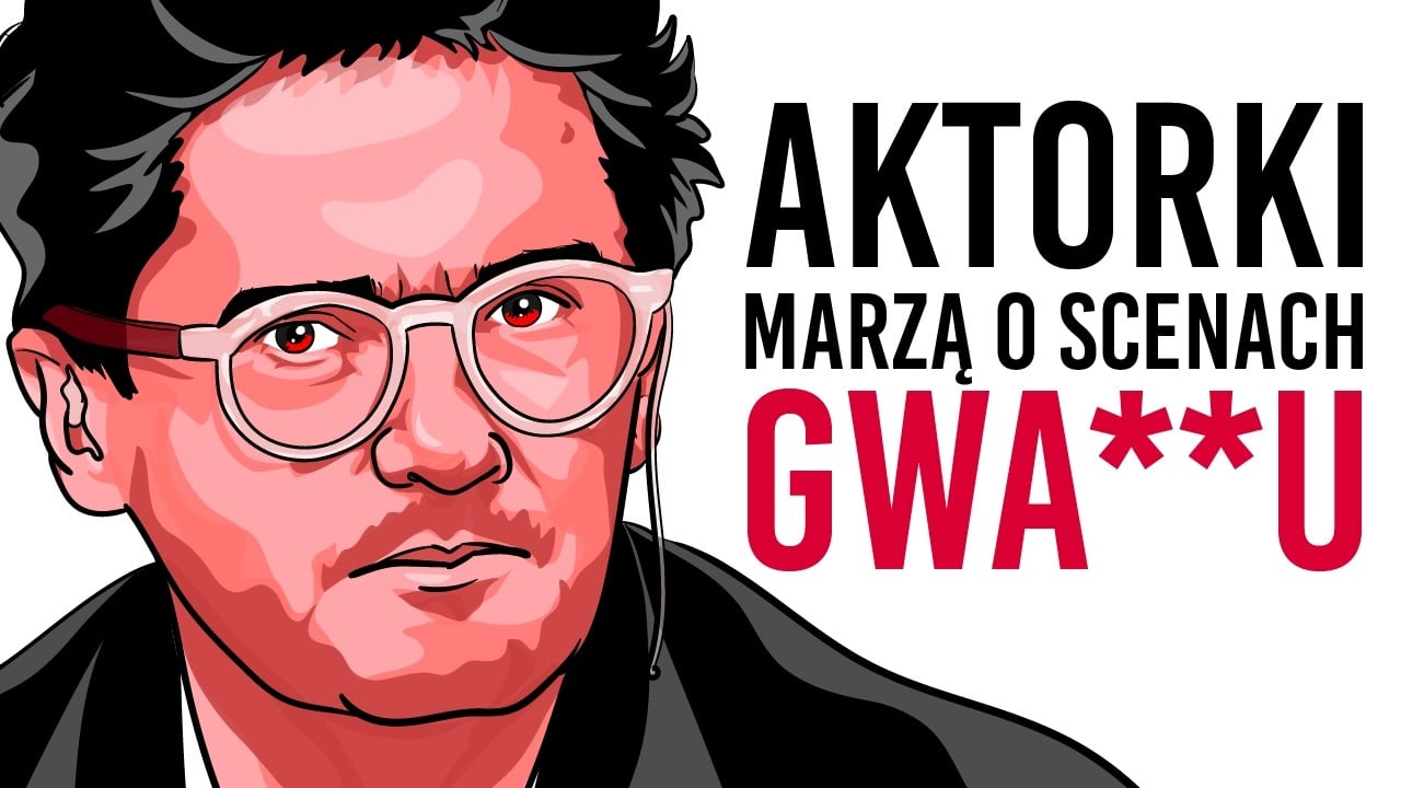 Niesmaczny przypadek Kuby Wojewódzkiego