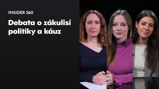 INSIDER 360: Ako vznikala Slayáda, čo za tajomnú stratégiu avizuje Hlas a o tradičnom novinárskom advente
