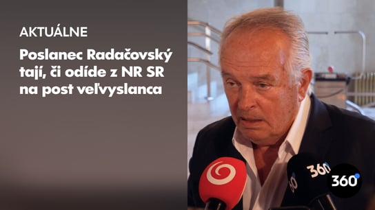 M. Radačovský: 