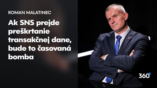 Poslanec huliakovcov Malatinec:  “Odvolanie Šimkovičovej nenavrhnem, lebo by to mohol byť koniec koalície”