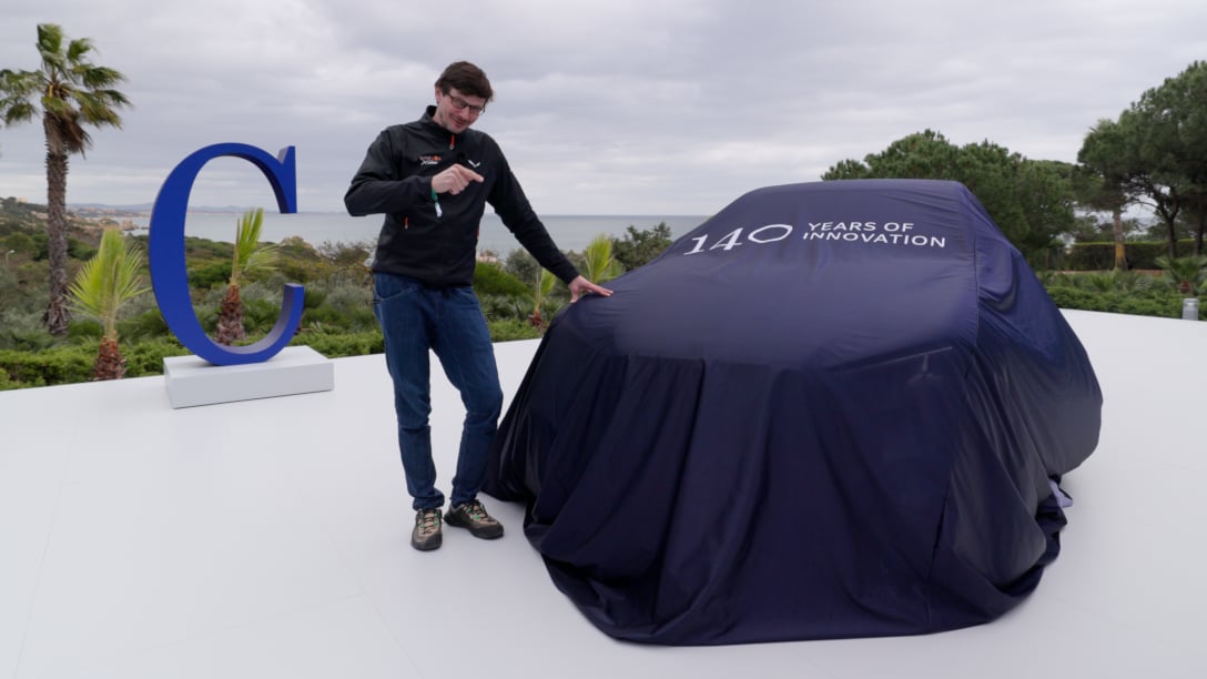 Mercedes-Benz - Nová trieda C with EQ technology