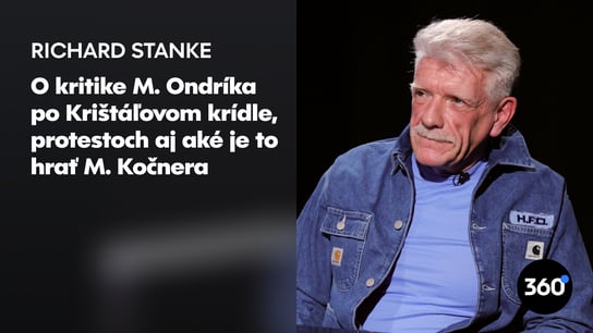 R. Stanke: “Šéfka SND tvrdila, že prepustení herci budú môcť ďalej skúšať a zrazu je problém s tým, aby R. Poláčik hral v hre Amatéri?”