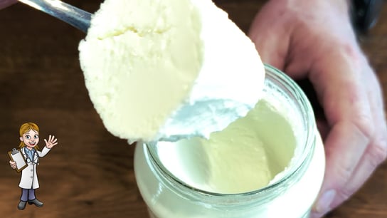 EXTRAKT: Recept na nejhustší jogurt z Doktora na talíři