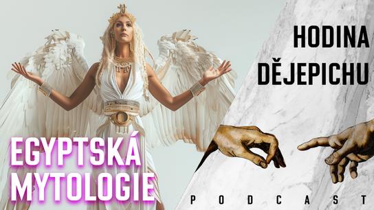 Hodina dějepichu 116: Masturbace nad salátem: Egyptská mytologie se čte jako halucinogenní pornografie