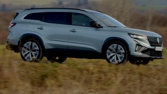 Renault Espace fullhybrid E-Tech 200 (146 kW)