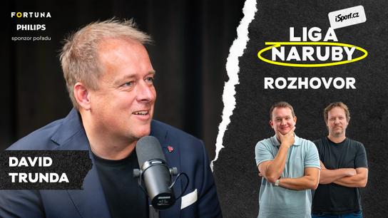 Trunda: Trenér, Nedvěd i já jsme mohli reagovat jinak. Chceme zahraniční odborníky. Kde FAČR vezme peníze? | Rozhovor