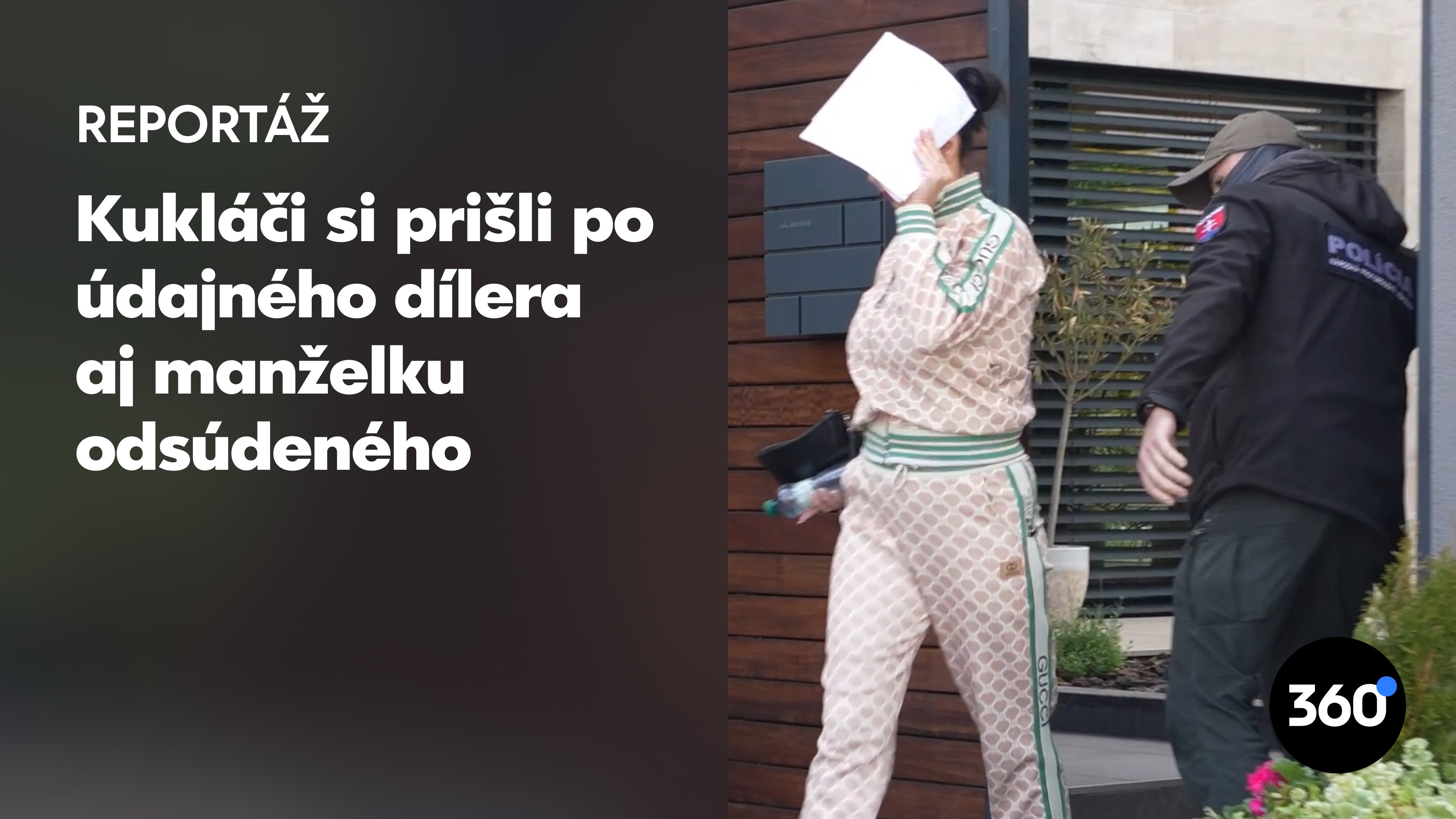 Polícia zasahuje pre drogy v “justičáku”. Zadržali aj príslušníka ZVJS 