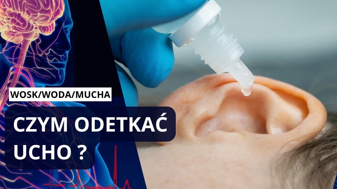 Najgorsze, co możesz zrobić z zatkanym uchem! Rozmowa z prof. Skarżyńskim