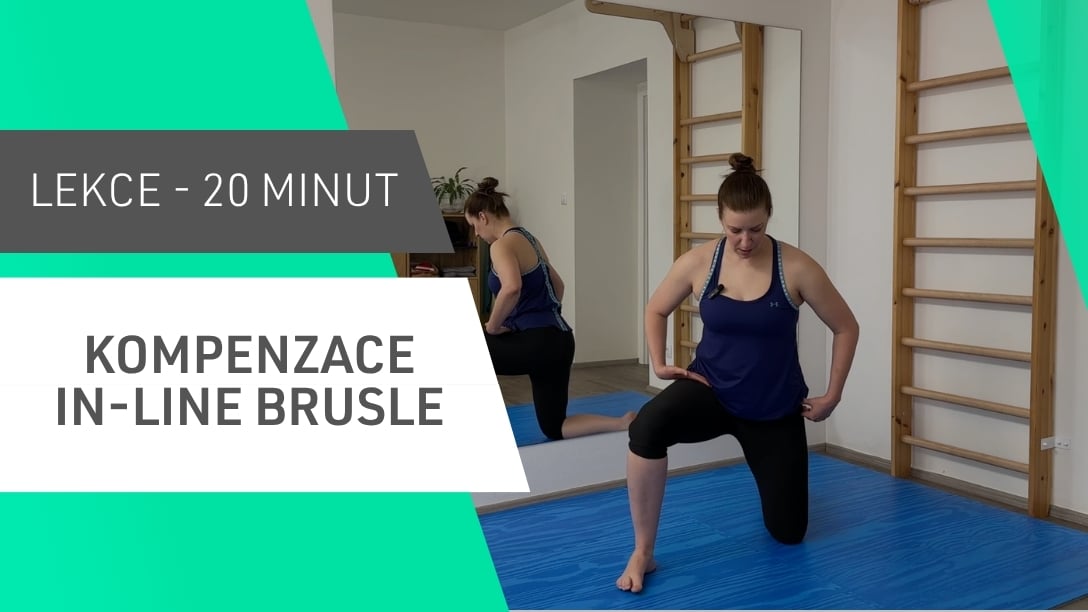 Kompenzace pro in-line bruslení