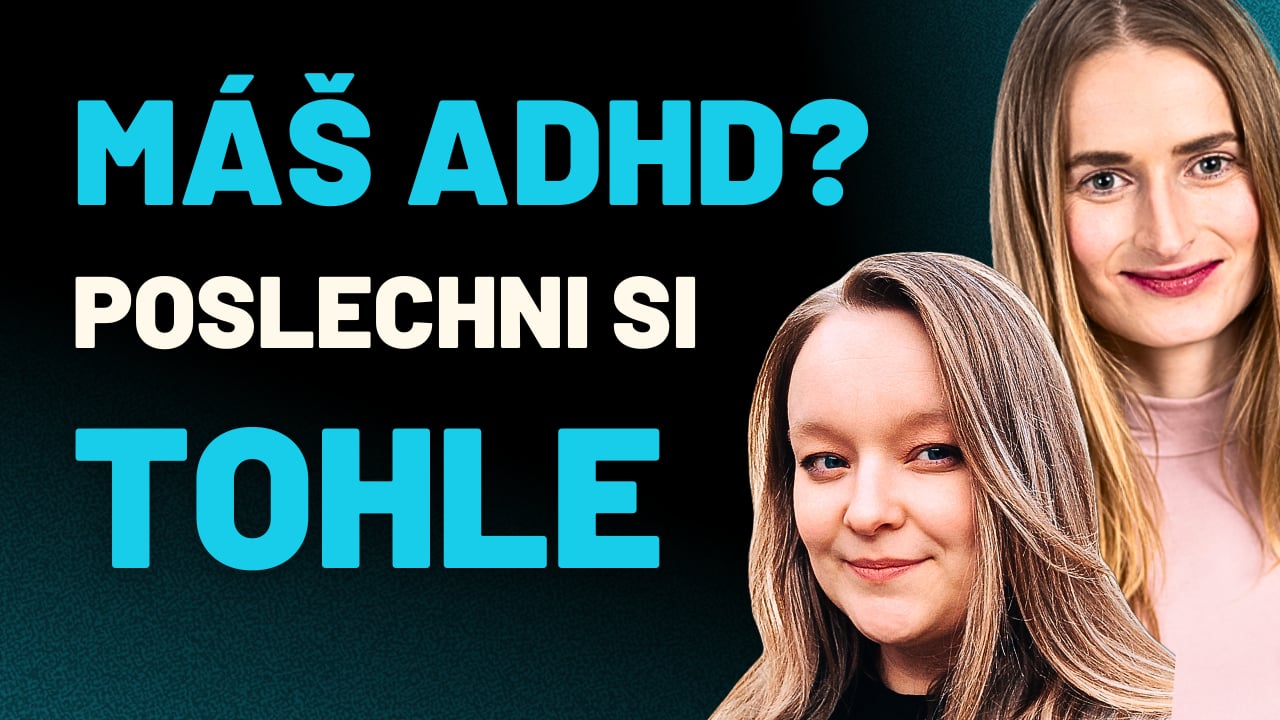 Terapeutky o Neurodiverzitě | Těžkých Emocích & Způsobech Prožívání | Máš taky ADHD?