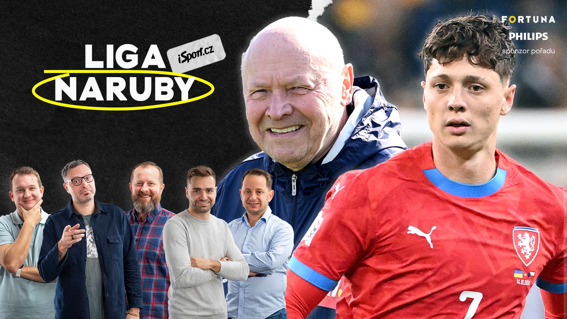 Baráž: kapitán Krejčí a trumf Šulc, jen malé otazníky. Co „kauza“ Čvančara a zvěd O´Carroll? | Liga naruby