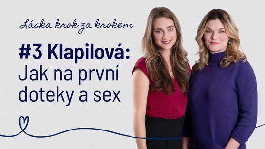 První sex bývá málokdy uspokojivý, chce to praxi, u každého nového partnera. Kvalita se časem zlepšuje, říká sexuoložka