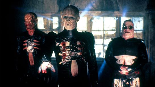 Anna Kořínek o filmu Hellraiser