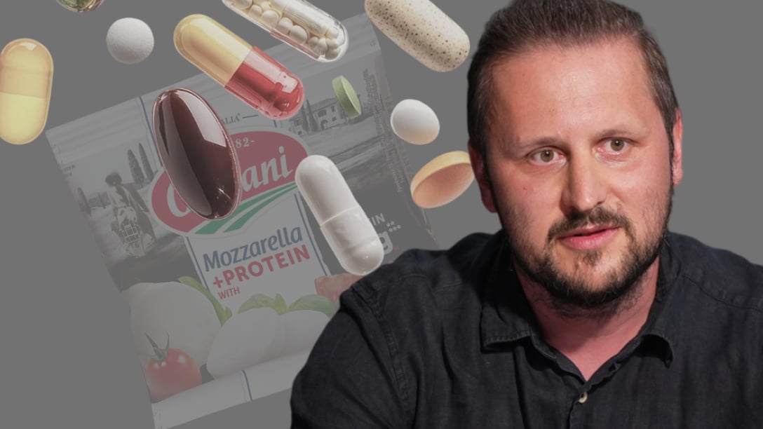 Doplňky stravy? Vyhozené peníze. Superpotraviny jsou jen reklama. Přejídání proteinem nejspíš škodí, říká biochemik Dvořák
