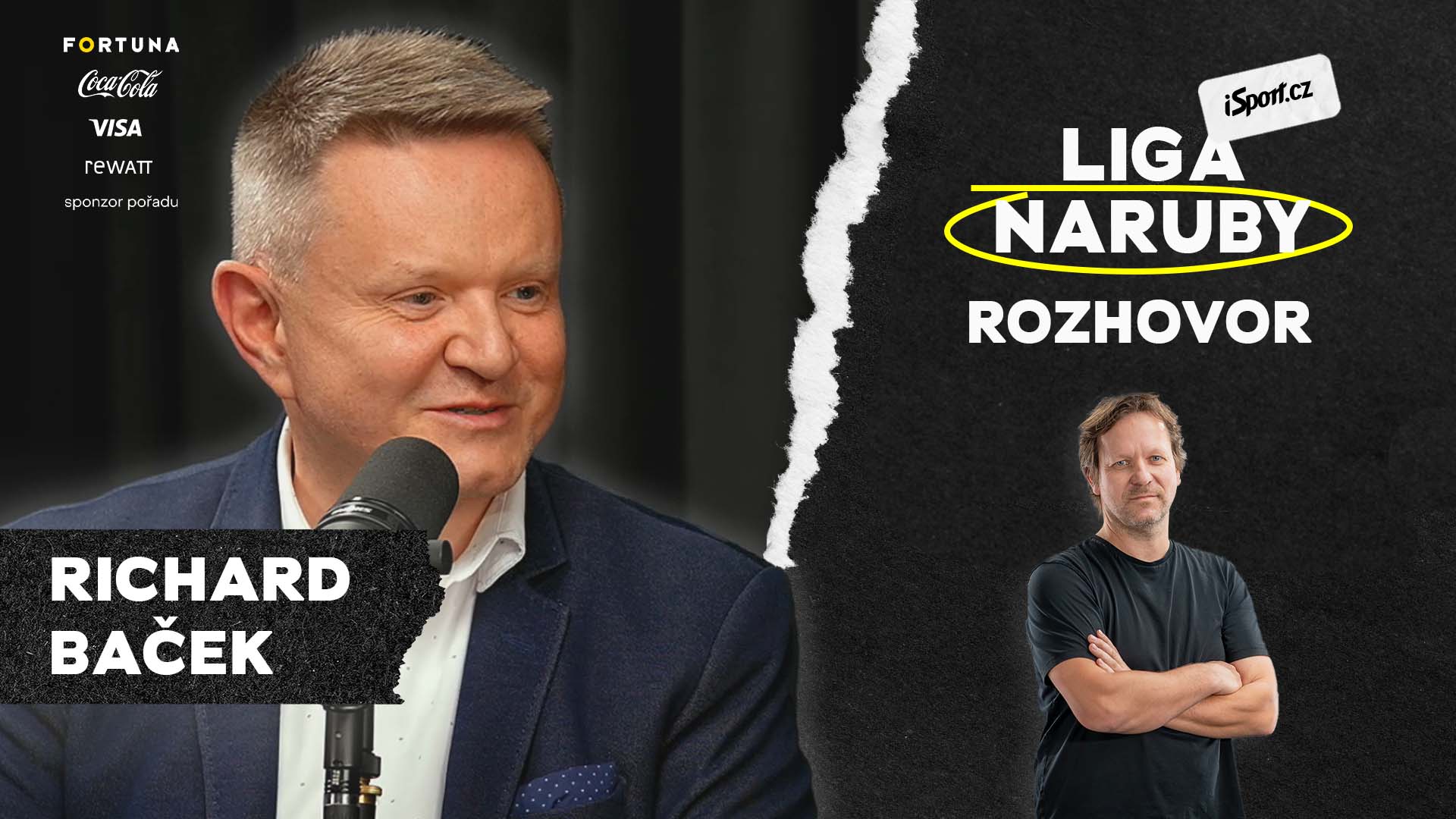 Exšéf disciplinárky Richard Baček: Pro Tvrdíka to musel být šok. Změna legislativy je možná | Rozhovor