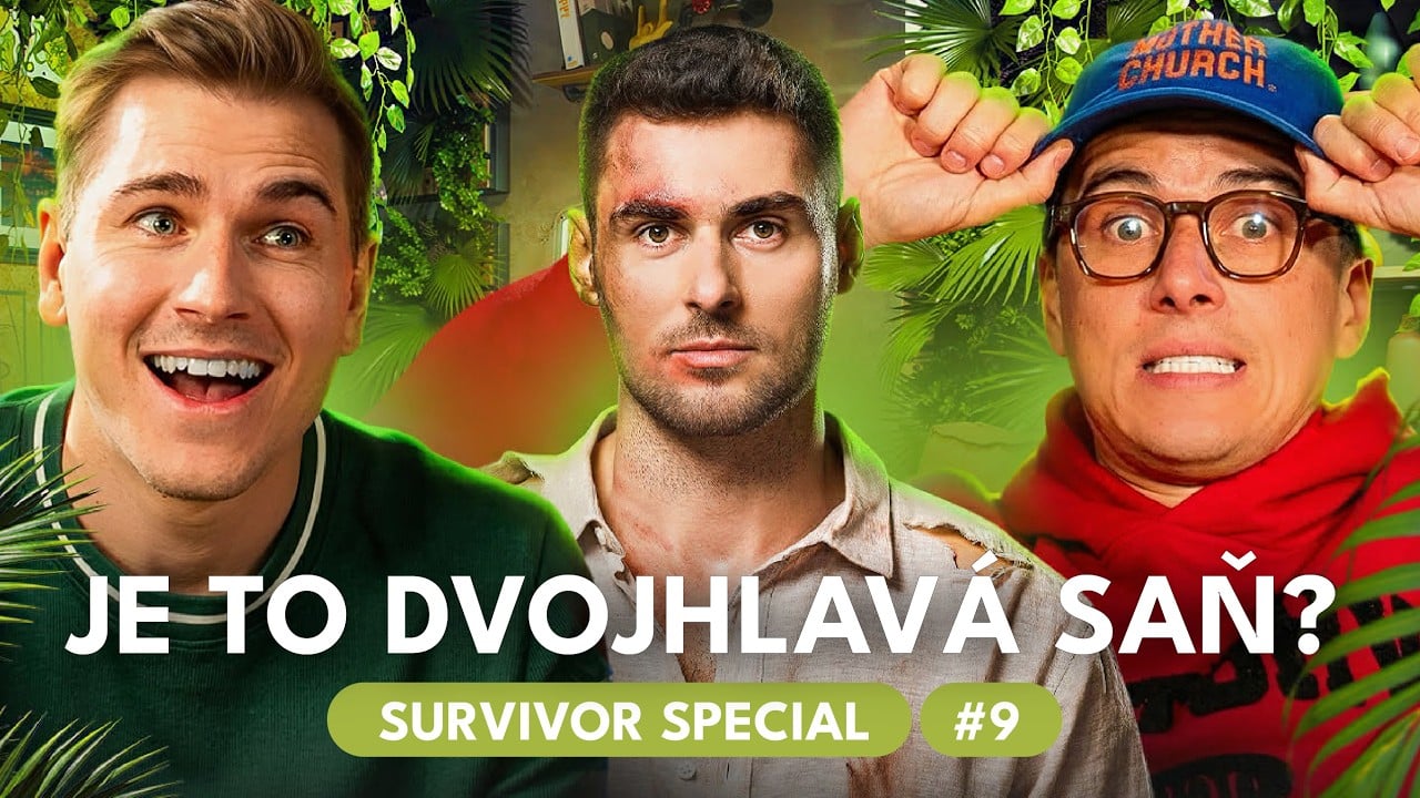 Survivor Special #9 🏝️  Proč chlapi netáhnou za jeden provaz   KOŤÁK CAST