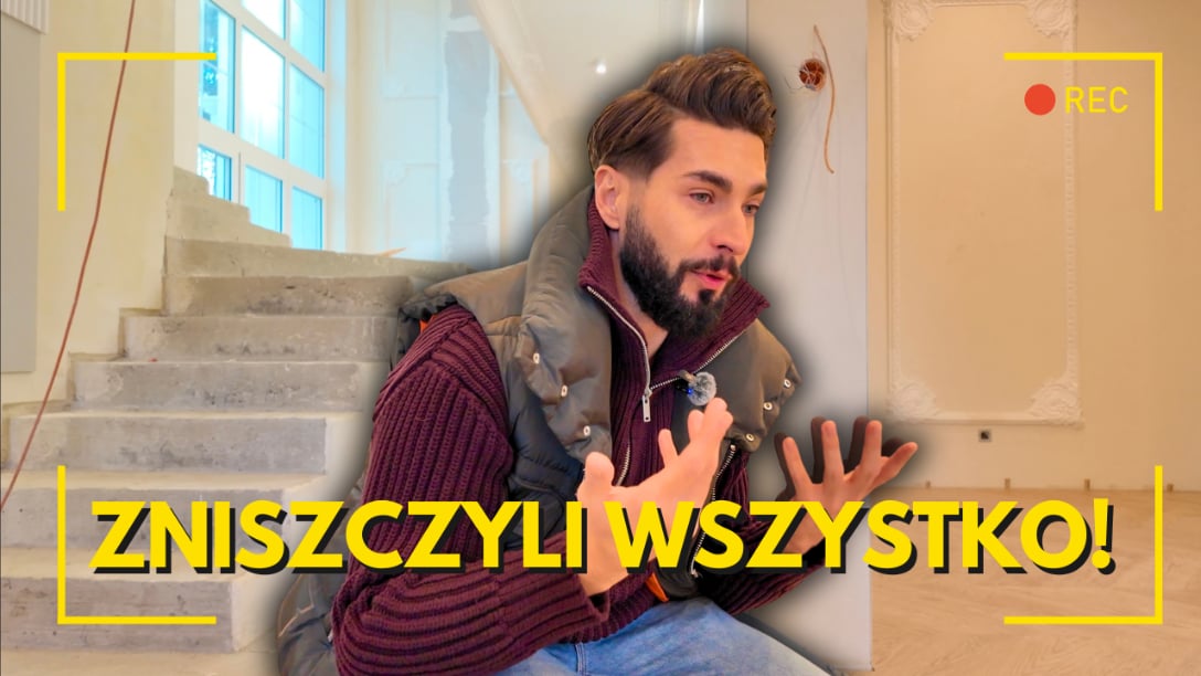PRZEMYSŁAW NIE WYTRZYMAŁ! 😭 DLACZEGO NAS TO SPOTYKA! VLOG