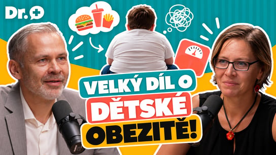 Léky na obezitu u dětí? „Nejmladšímu pacientovi je 7 let. Je to bezpečná léčba,“ říká obezitoložka