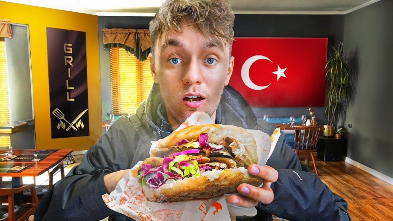 NAJLEPSZY TURECKI KEBAB W POLSCE