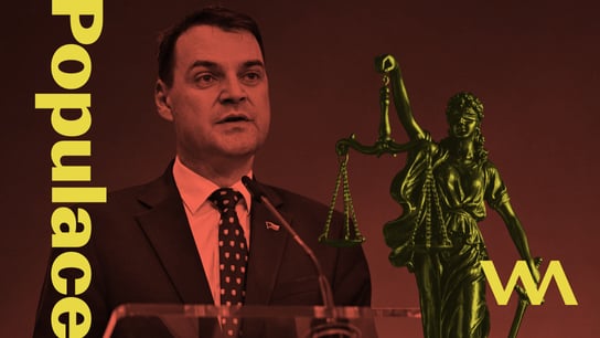 Populace: Útoky na demokracii