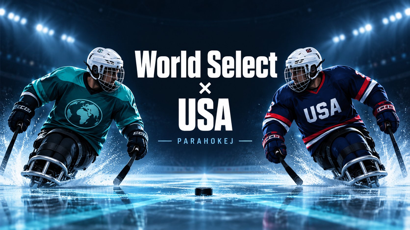 World Select × USA