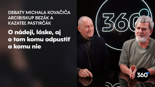 Arcibiskup Bezák: “Liberáli sú valiaca sa voda a konzervatívci prúd rieky, ktorý ide vymytým korytom. Jedni druhých potrebujú”
