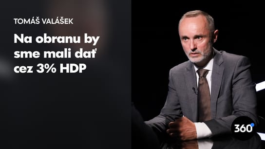 T. Valášek: “Slovenskí vojaci na mierovej misii na Ukrajine? Nenechám sa tlačiť do odpovedí, kým nepoznáme okolnosti”