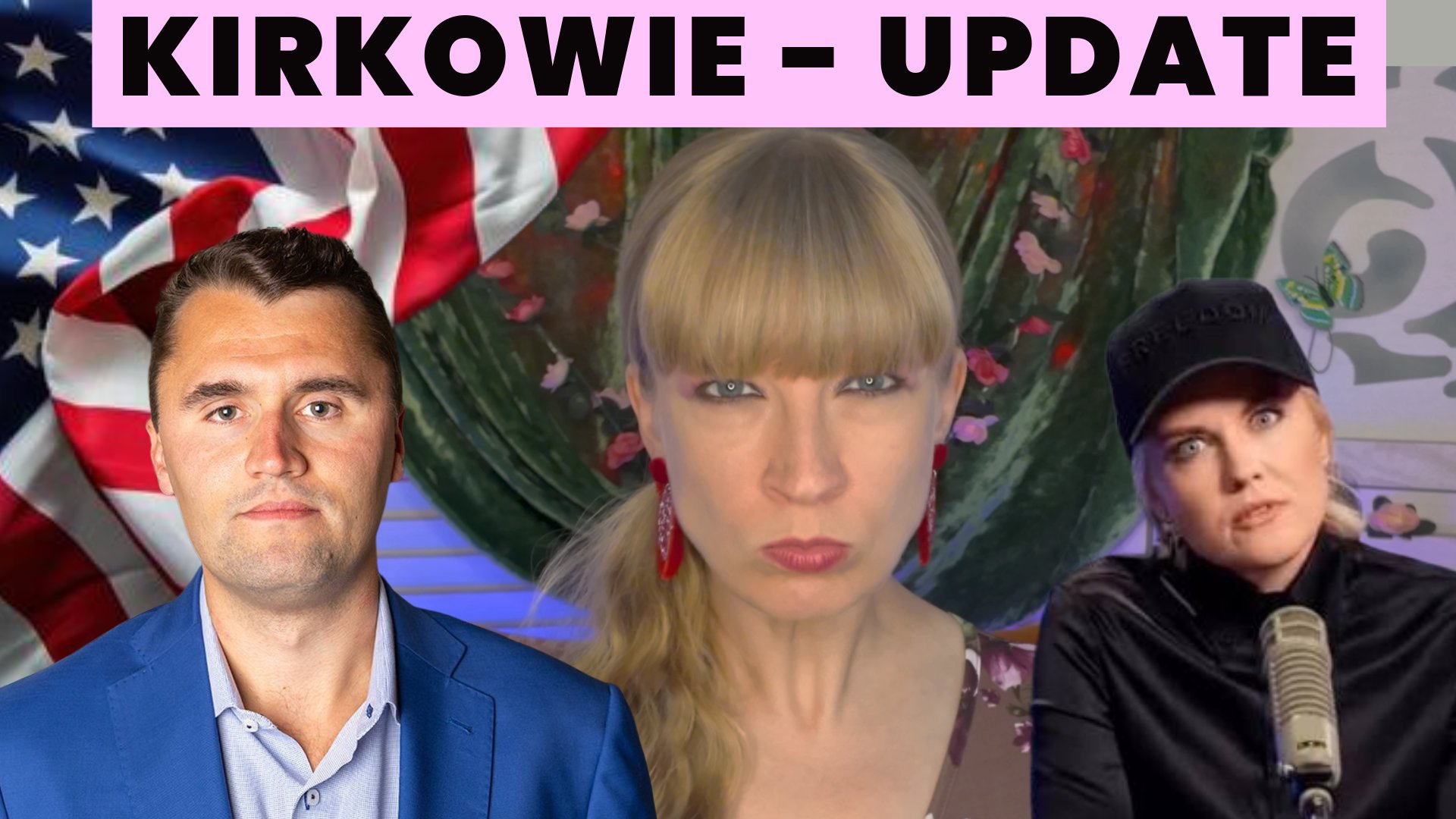 kirk update i nowe teorie