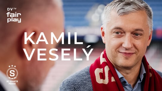 Když Sparta nemá titul, sezóna není dobrá. Fotbal je obraz společnosti, všichni fanoušci nemohou být jako Mirek Dušín, říká Veselý