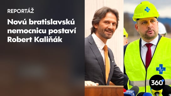  Národná nemocnica má stáť 2 miliardy. “Kopať sa začne na jeseň,” tvrdí minister zdravotníctva Šaško