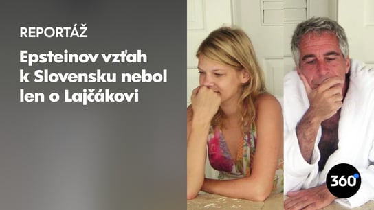 Let s Lajčákom do Popradu, nákupy v Dráčiku v Prešove aj stratená pilotka z Košíc. J. Epstein a Slovensko