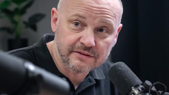 David Brada: V rádiu už budu dělat jenom jazz