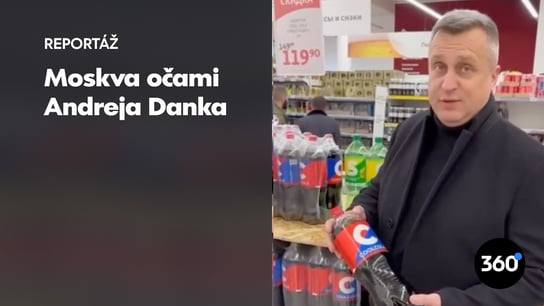 Ruská ekonomická realita - odborníci hodnotia nákupné videá šéfa SNS