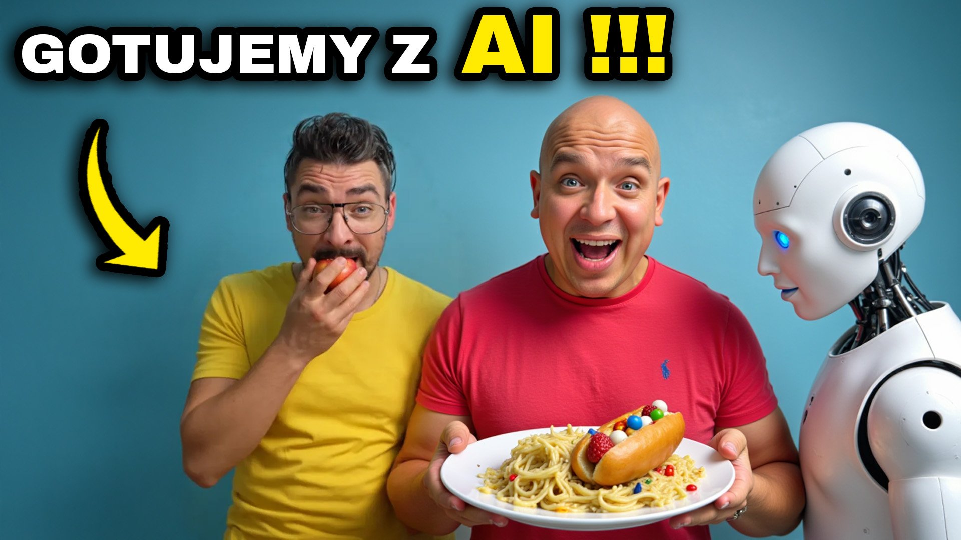 Testujemy przepisy z ChatGPT! #3