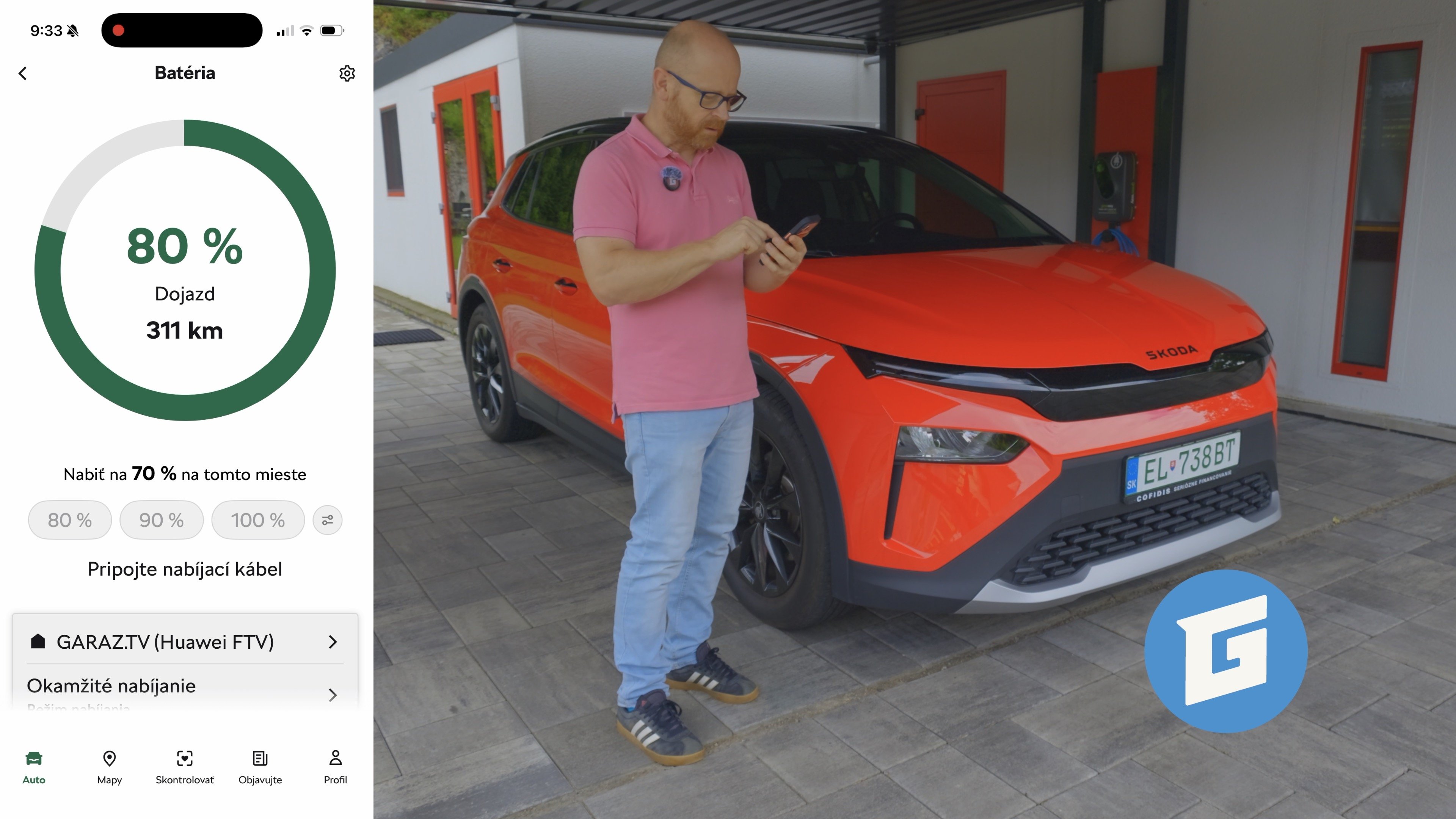 Škoda Elroq po roku - bonusové video, štatistiky, komentáre