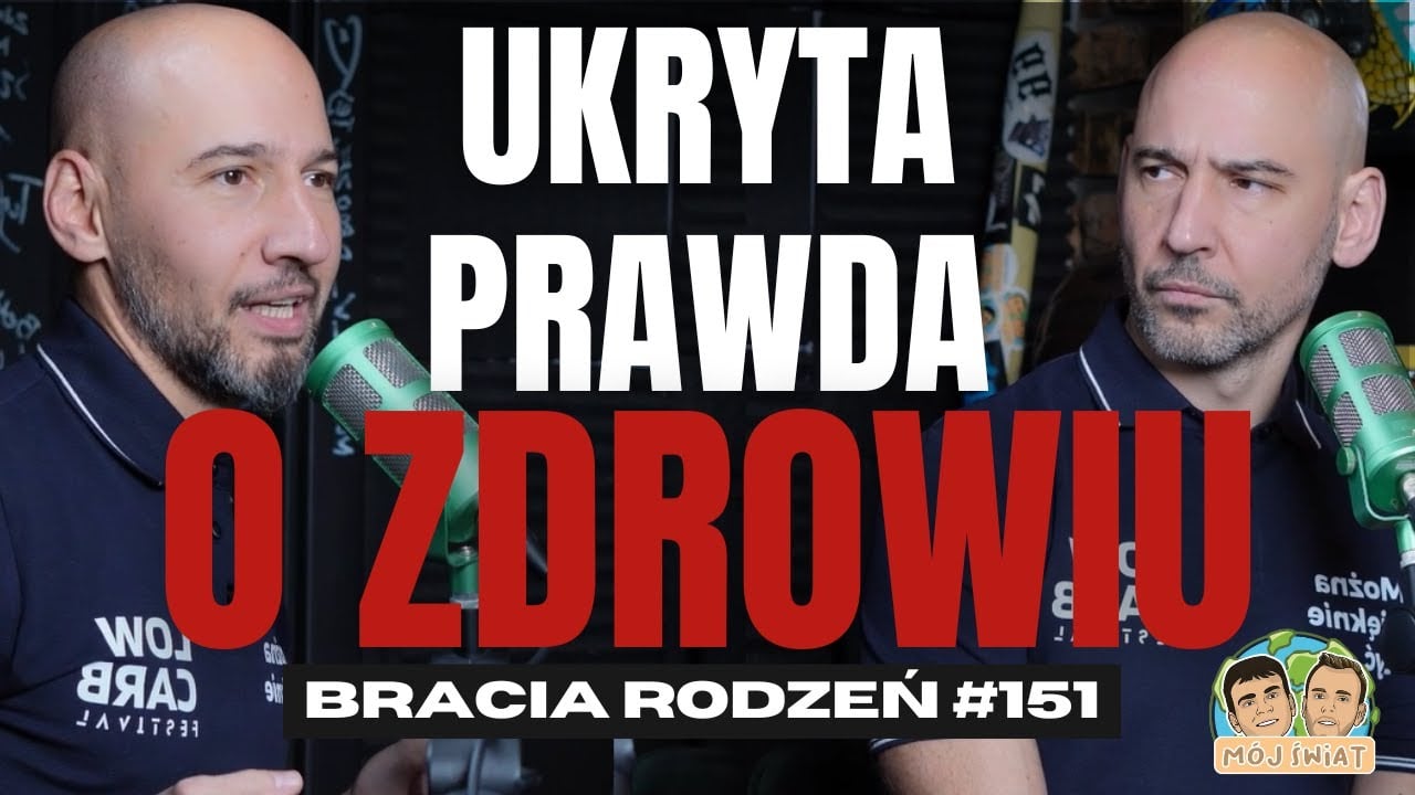 Bracia Rodzeń - jak schudnąć i pokonać choroby?