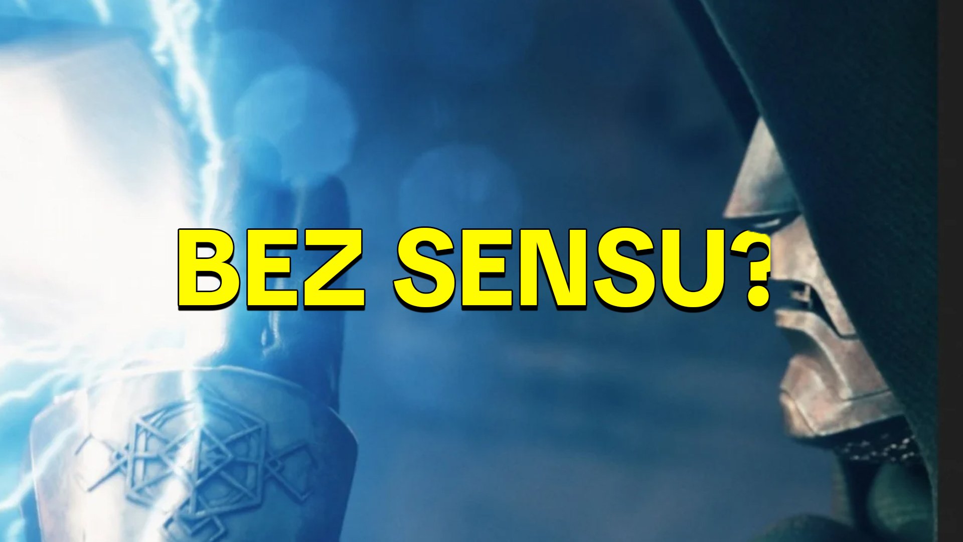 oficjalna lista co obejrzeć przed Doomsday jest NIEKOMPLETNA