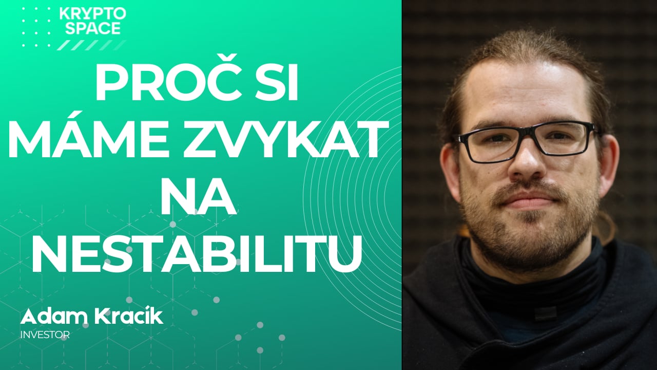 Proč Trump pořád sráží trhy, výhledy a onchain analýza s A.Kracíkem